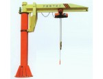 新疆奎屯定柱式悬臂吊0.5T-16T优质生产厂家