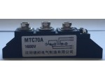 晶闸管模块MTC70A-16