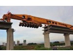 滁州架桥机安装维修