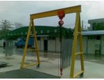 滁州移动式龙门吊专业制造
