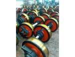 杭州电动双梁起重机车轮组优质产品