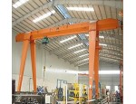 东莞销售MH型1~32吨电动葫芦门式起重机