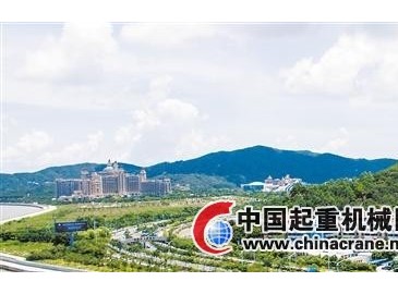 橫琴新區(qū)海洋王國(guó)室內(nèi)樂園等園區(qū)規(guī)劃建設(shè)加快