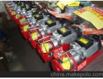 安徽微型电动葫芦生产厂家13955326488徐经理