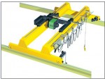 常州雙梁歐式起重機銷售