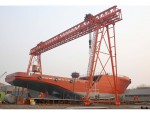 广州造船用门式起重机厂家直销