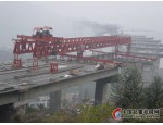 黄石宏鑫矿山架桥机