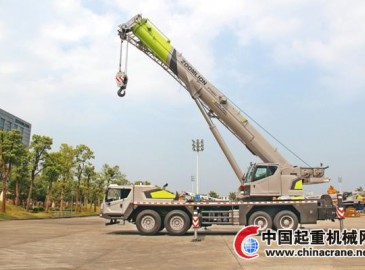 完善產(chǎn)品系列提高作業(yè)性能 起重機(jī)智能制造展新風(fēng)采
