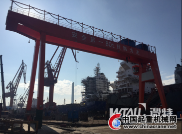 廣州文船重工配備微特超載限制器