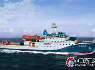 中船集團七〇八所和黃埔文沖將大顯身手 建造海洋科考利器