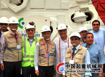 中國目前海外最大水電工程-辛克雷水電站全面建成投產