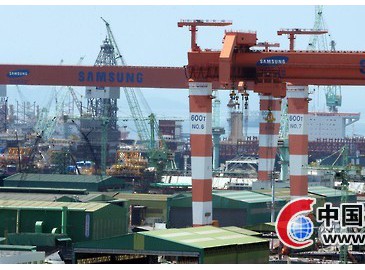 三星重工與挪威企業有望簽訂8億美元浮式存儲再氣化裝置訂單