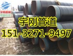 3PE防腐钢管/输气专用防腐钢管厂家