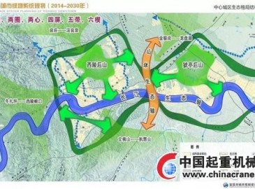 宜昌规划5年内建33个城市公园