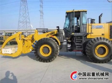 徐工再傳捷報 大噸位裝載機批量銷售