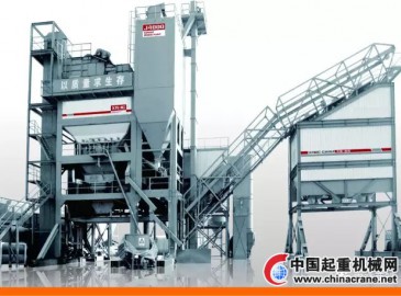 中交西筑兩套J4000型攪拌設(shè)備中標巴基斯坦拉-卡高速公路的建設(shè)項目