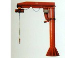 重庆悬臂起重机销售18568228773,供应产品,轻小起重,旋臂起重机