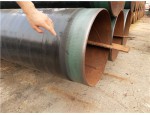 热收缩带防腐螺旋钢管|3PE防腐钢管厂家