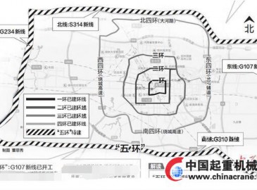 郑州计划投65.1亿打造大交通 建成“东五环”线