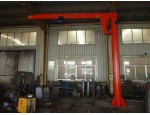 河南省生产悬臂吊厂家直供-法兰克搬运设备制造有限公司