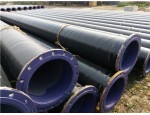 工程用TPEP防腐钢管|大口径TPEP防腐直缝钢管