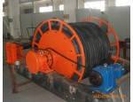 河南省法兰克搬运设备制造有限公司厂家直销电缆卷筒