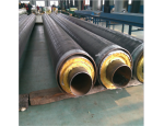 聚氨酯保温钢管/蒸汽保温螺旋钢管厂家报价