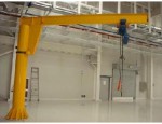 河南省生产悬臂吊优质厂家-法兰克搬运设备制造有限公司