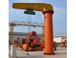 河南省法兰克搬运设备制造有限公司专业销售悬臂吊