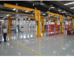 河南省生产悬臂吊优质厂家-法兰克搬运设备制造有限公司