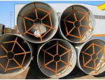 3pe防腐无缝钢管厂家|TPEP防腐螺旋钢管价格|防腐钢管