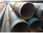 天然气3pe防腐钢管厂家|环氧煤沥青油防腐钢管