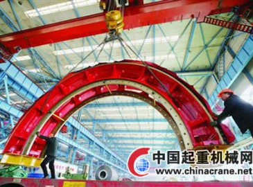 步入2017年北方重工拿下海外近三億出口訂單