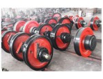 琅琊双梁车轮组生产厂家-18568228773,供应产品,起重配件,车轮组
