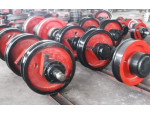 河南专业生产车轮组优质产品15936525999隆发公司