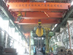 上海起重机厂、3梁铸造起重机、冶金起重机、鹏矿起重
