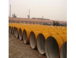 污水排放用水泥砂浆防腐钢管低成本高效益钢管