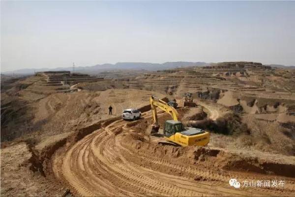 吕梁方山县生态建设计划投资近4个亿 重点实施"六大工程