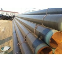 污水收集用加强级3PE防腐钢管价格