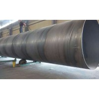 Q235B大口径螺旋钢管厂家价格