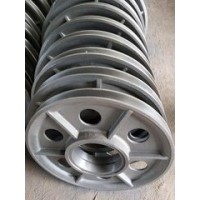 银川铸钢滑轮组发售13462385555