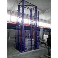 福建福州液压链条升降货梯厂家销售安装15880471606
