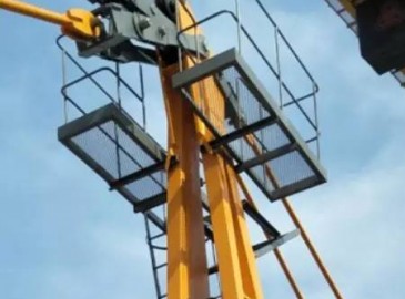 方圓集團TC7030塔機：優化改進 創新設計