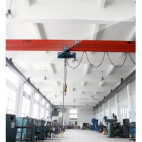青羊单梁桥式起重机安装