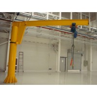 河南生产悬臂吊优质厂家-法兰克搬运设备制造有限公司