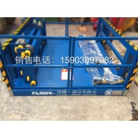 河南厂家销售导轨链条式货梯-法兰克搬运设备制造有限公司