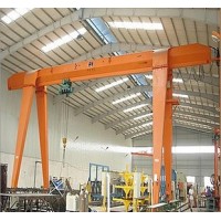 天津全包厢门式起重机乔迁改造