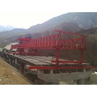 忠县100-160吨架桥机销售租赁