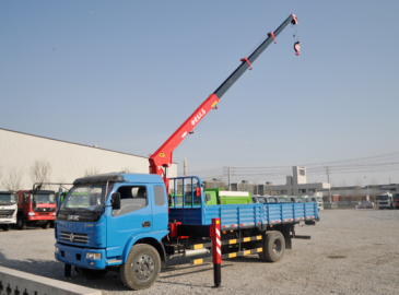 宏昌天馬隨車吊獲馬來西亞客戶點贊