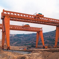 温州工程路桥门式起重机13626523668